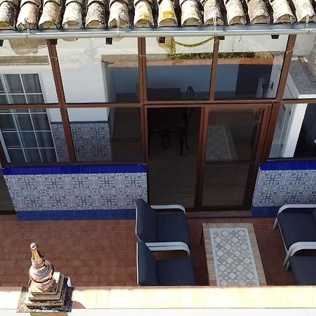 Apartamentos Алгодоналес Екстериор снимка