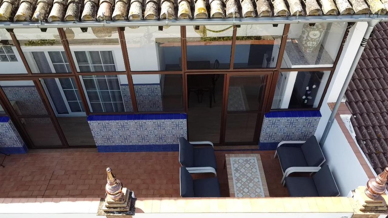 Apartamentos Алгодоналес Екстериор снимка